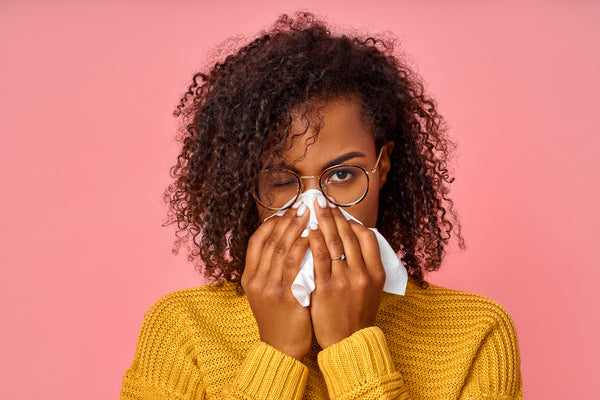 Buckwheat Pillows are Allergy Friendly