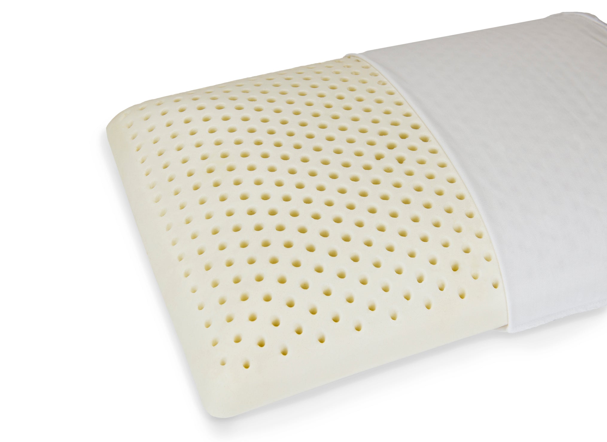 latex foam pillow