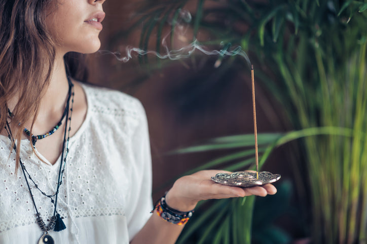 aromatherapy incense sticks