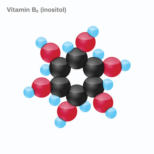 inositol as ingredient in sleep aids