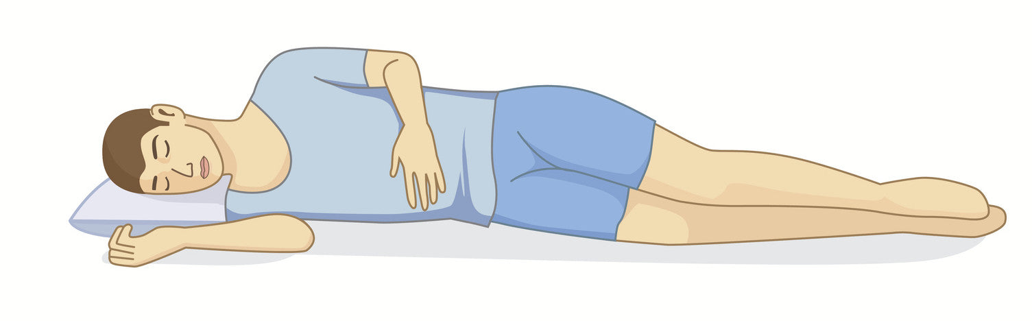 Best and worst sleeping positions for lower back pain – PineTales®