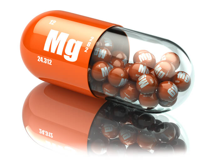 magnesium deficiency can affect sleep