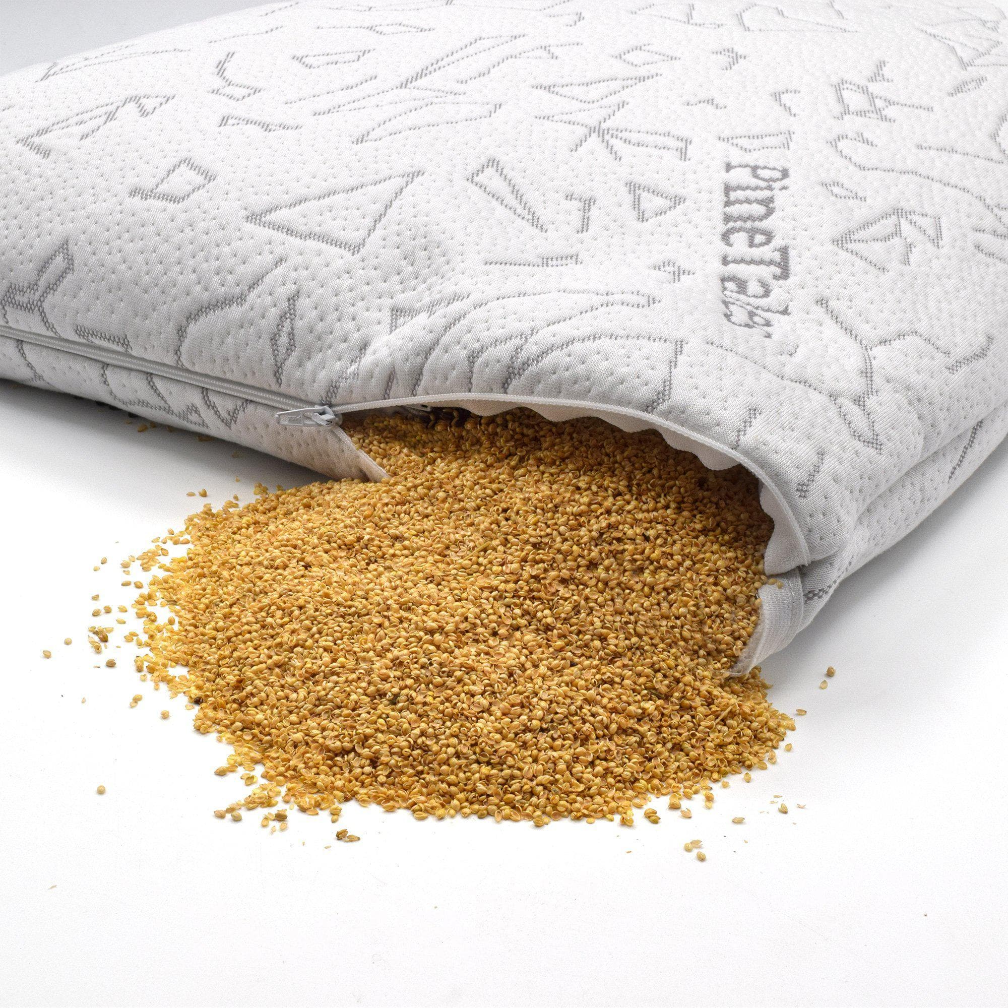 Millet Pillow