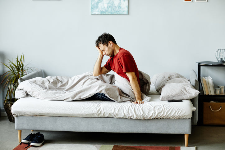 minimize the effects of a bad night's sleep