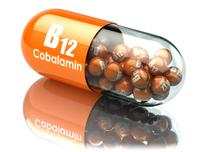 vitamin b12 deficiency can affect sleep