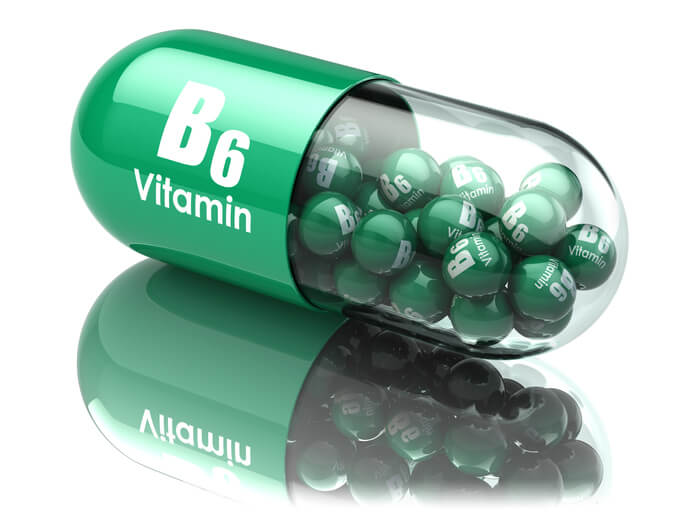 vitamin b6 deficiency can affect sleep