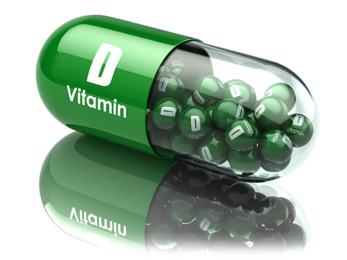 vitamin D deficiency can affect sleep