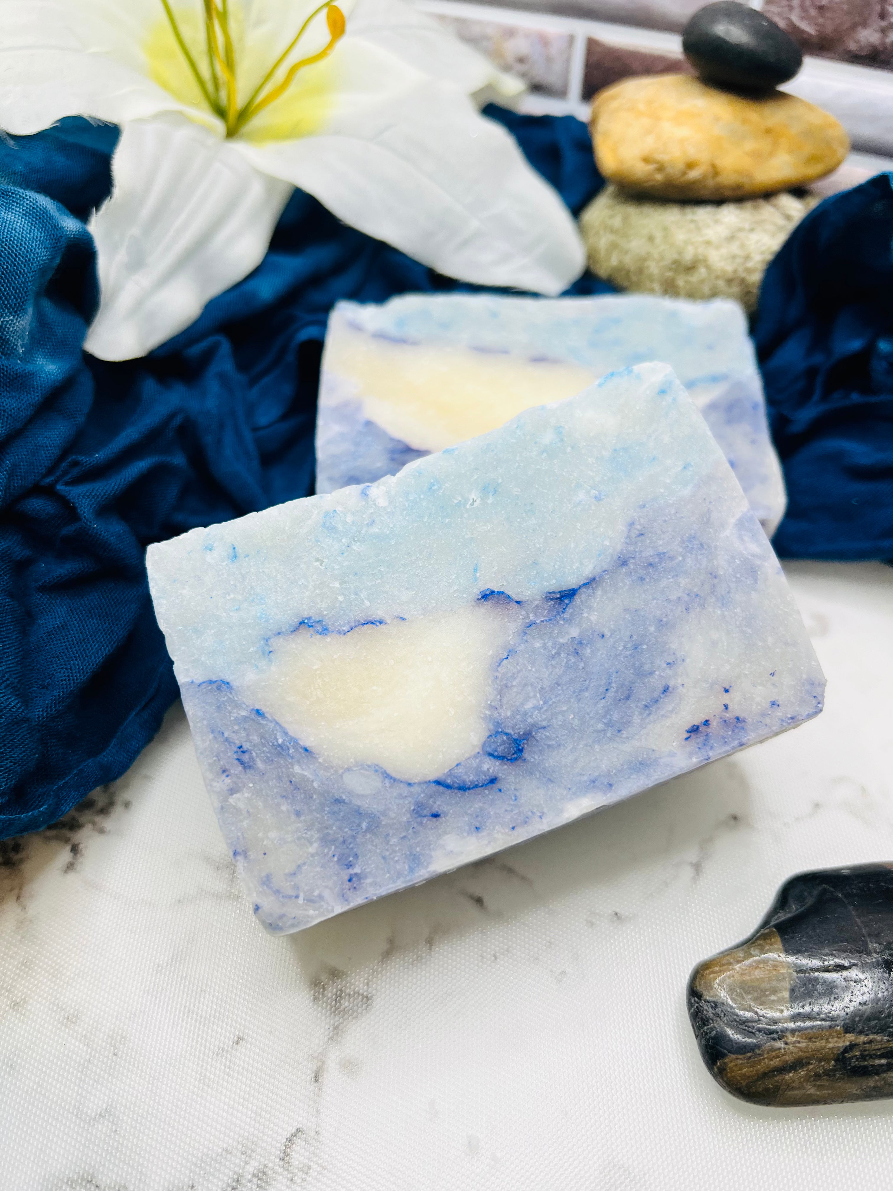 Cloud Nine (FKA “Pink” Berries & Vanilla Bean) - Artisan Soap
