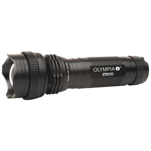 olympia flashlight