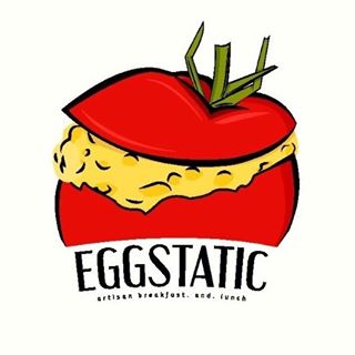 Eggstatic Logo