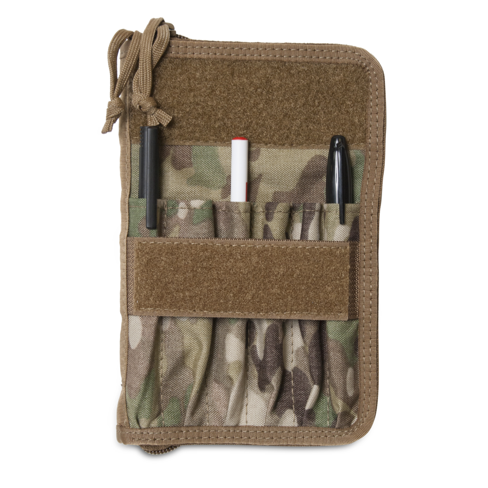 TACSOP 4x6 Field Notebook Cover System – Tactical Notebook Covers