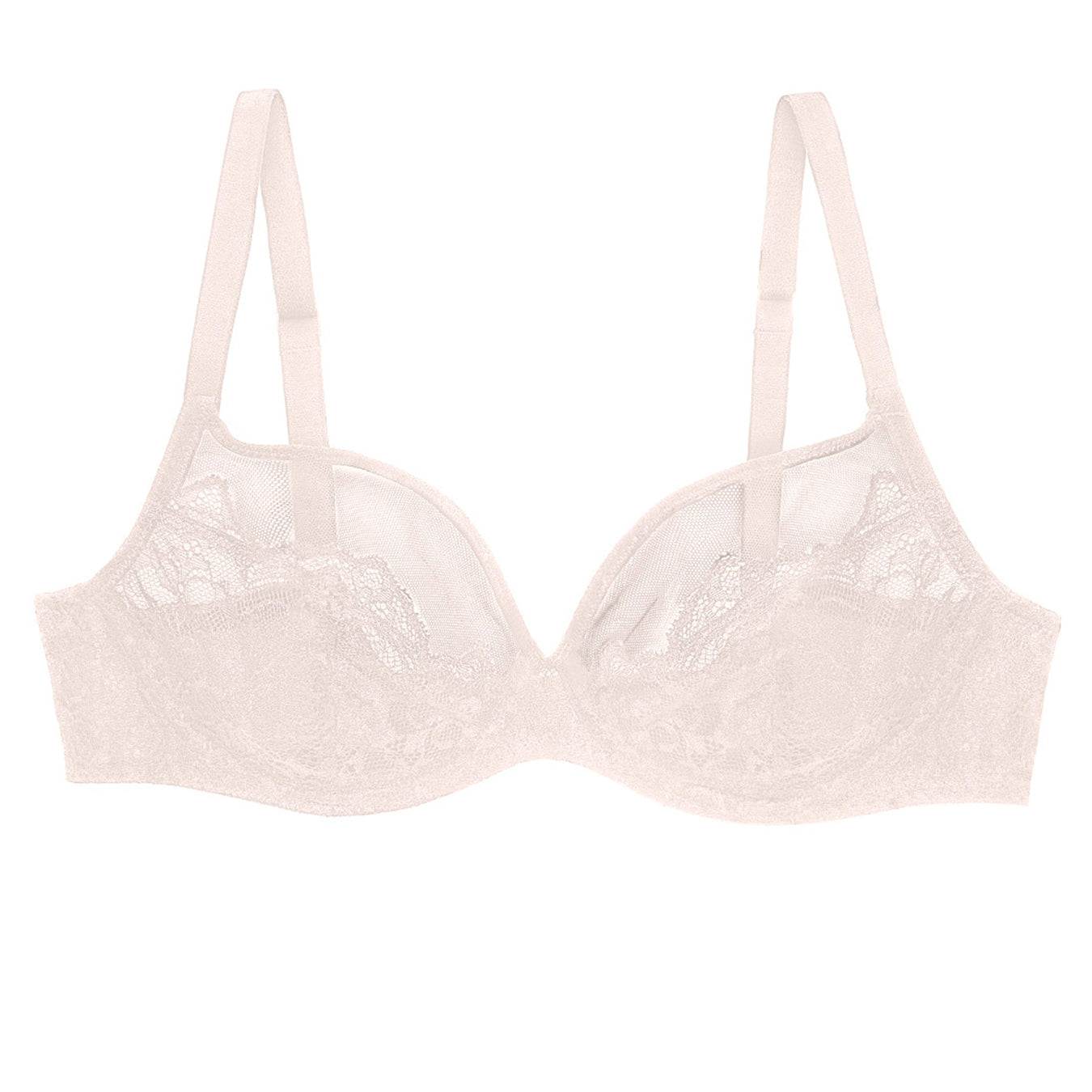 Bowery Mesh Plunge Bra – Liberté