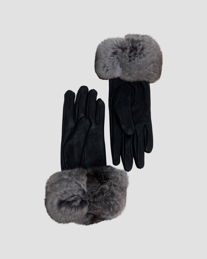 Chinchilla gloves