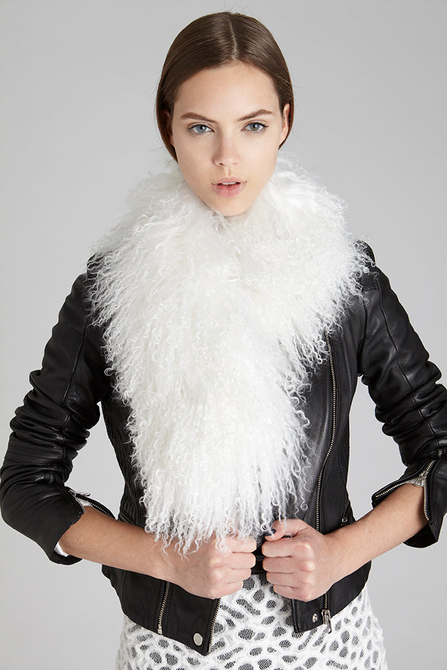 Fur Scarves & Collars – GK Furs