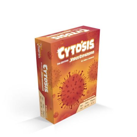 Cytosis Virus Expansion