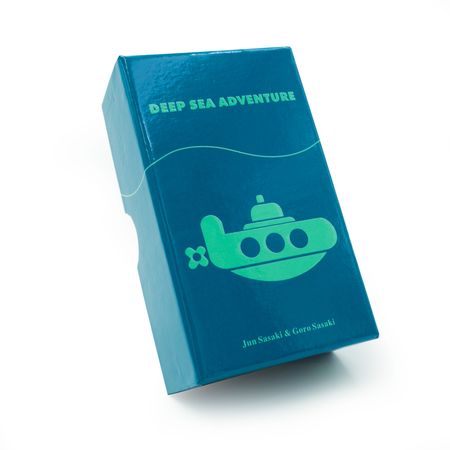 Deep Sea Adventure Boardgameco