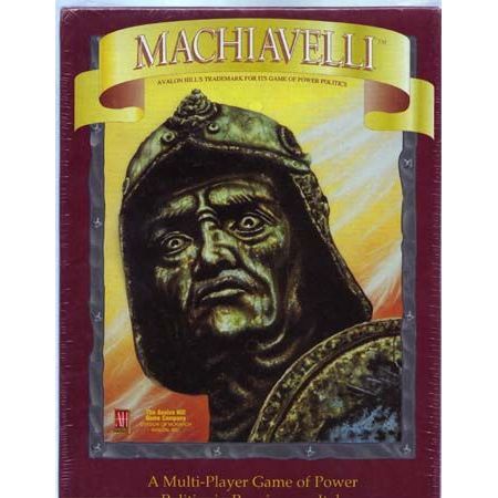 Machiavelli –