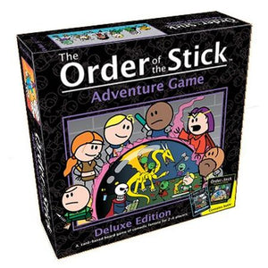the order of the stick
