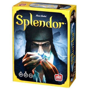 Splendor – BoardGameCo