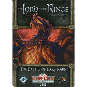 The Lord of the Rings The Card Game – The Battle of Lake-town