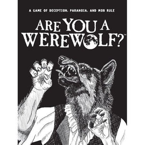 Werewolf Boardgameco