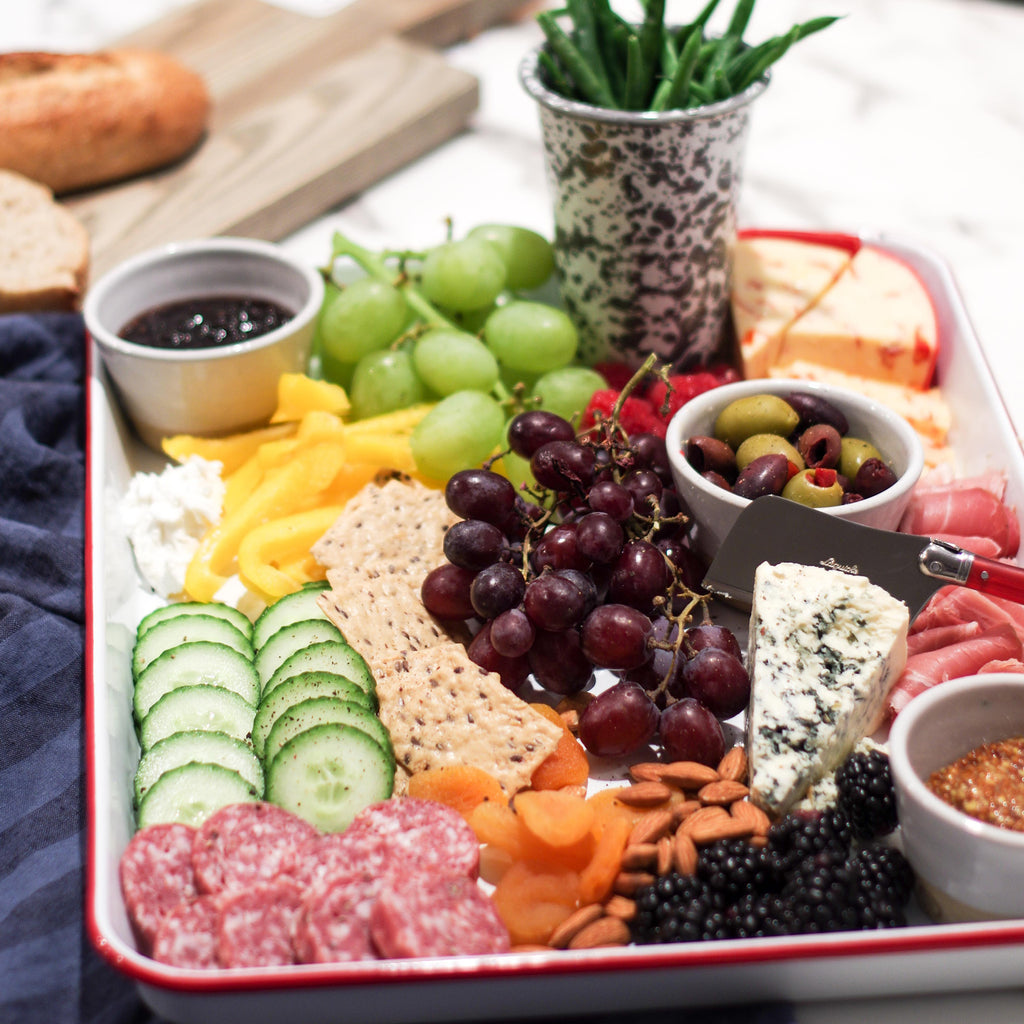 Build the Ultimate Holiday Charcuterie Board – Fishes & Loaves