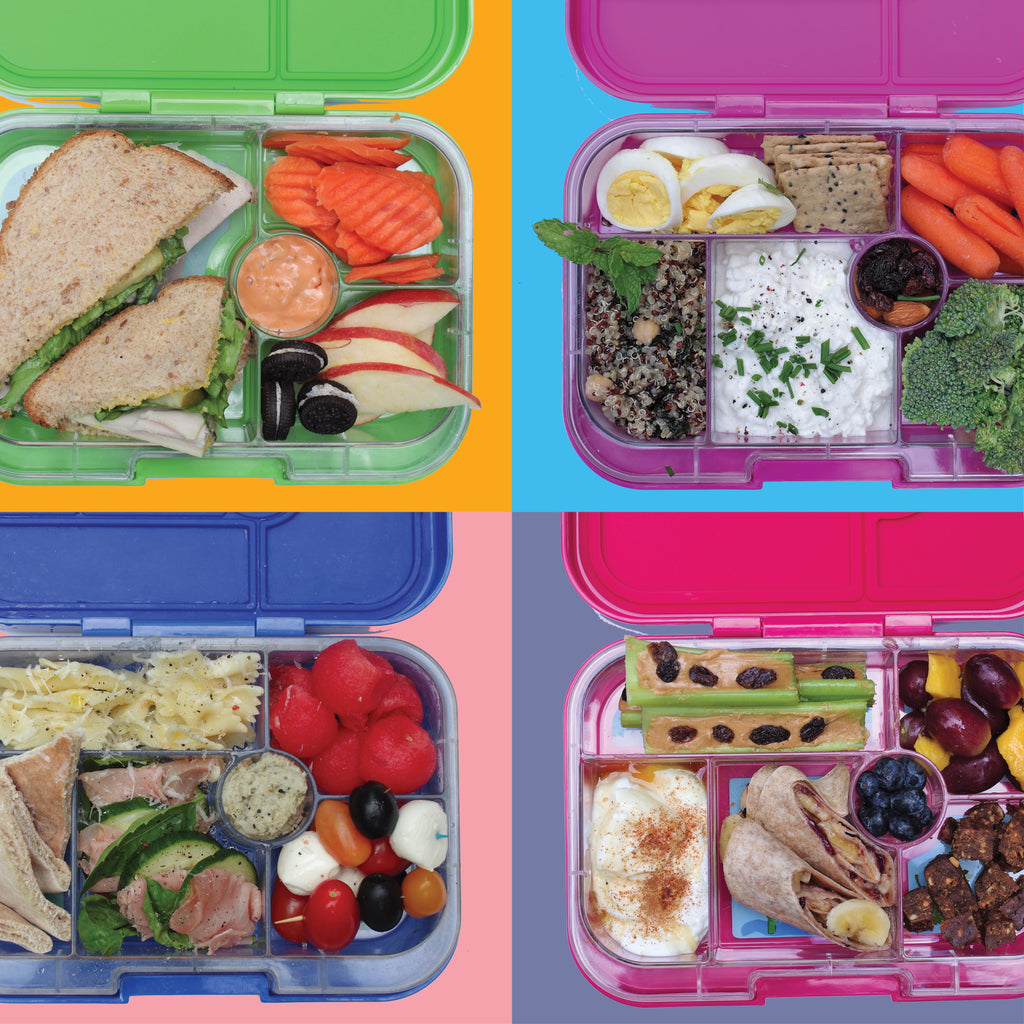 Back-to-School Made Easy - Yumbox Lunches – Fishes & Loaves