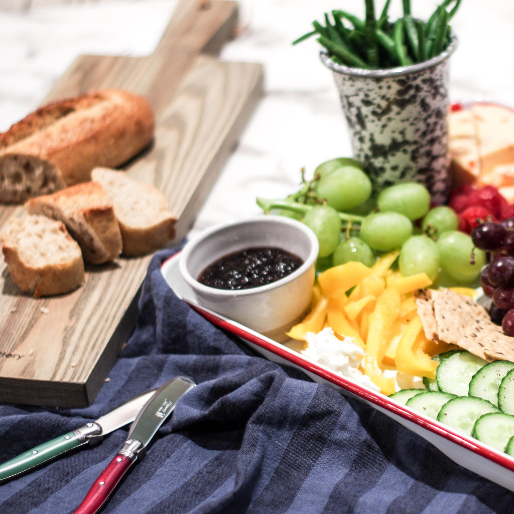 Build the Ultimate Holiday Charcuterie Board