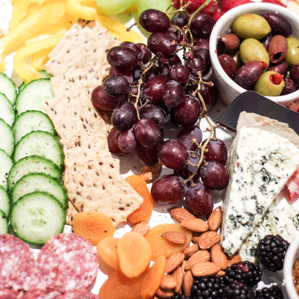 Build the Ultimate Holiday Charcuterie Board