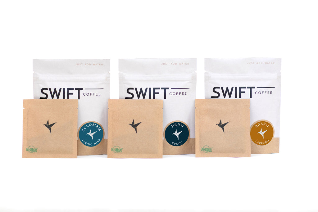 SHIPS JAN 2ND* The Essentials - 3 Coffee Set – Swift Coffee