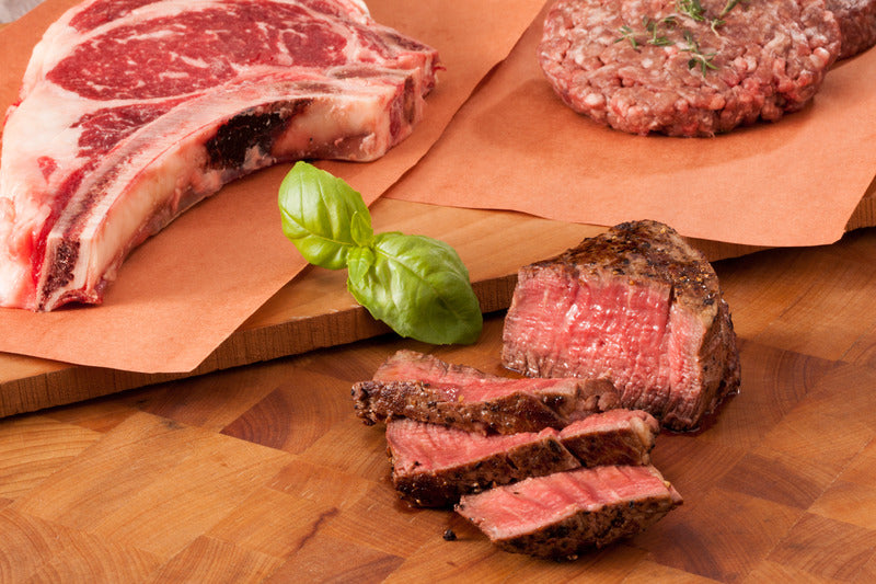 Bone-in vs bone-out steaks