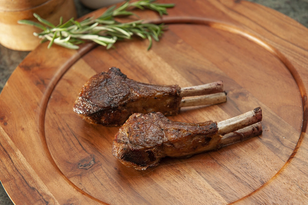 how to cook lamb chops