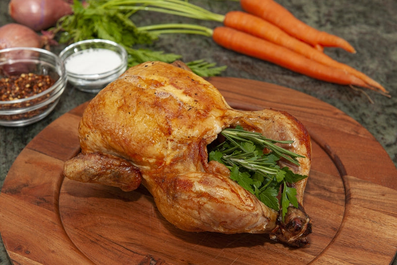 Pasture-raised chicken cooking tips
