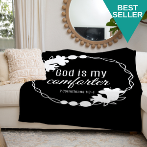 Christian Throw Blankets Eternal Gift Store