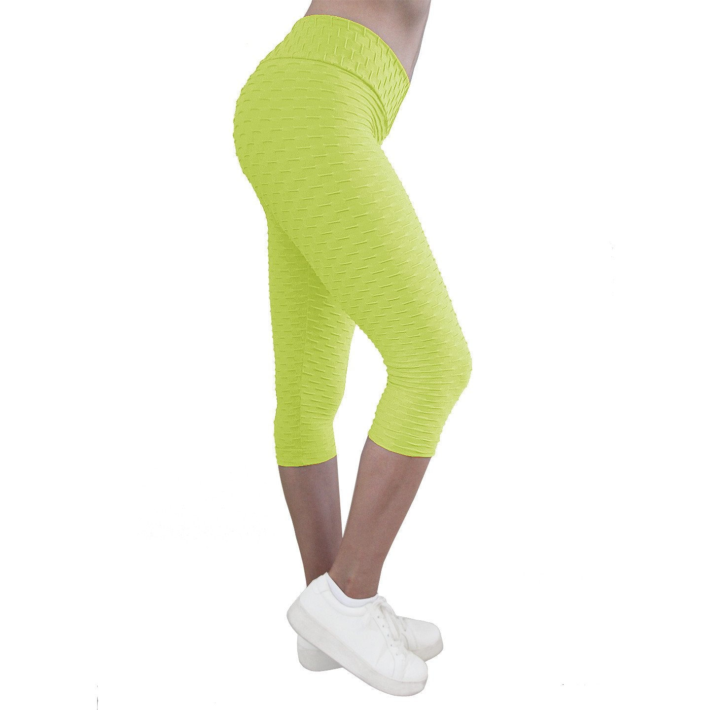 Honeycomb Capris – BumBum Bacana Fitness Apparel