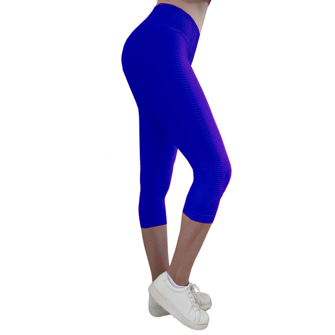 Wrinkle Capris – BumBum Bacana Fitness Apparel