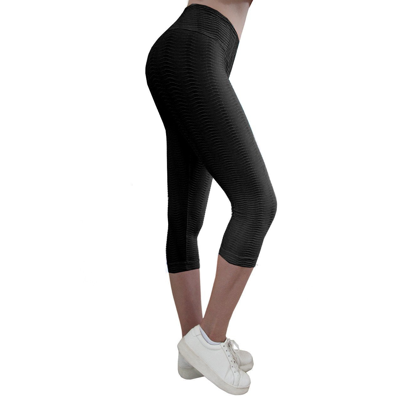 Wrinkle Capris – BumBum Bacana Fitness Apparel