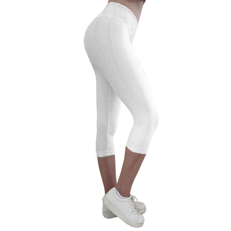 Wrinkle Capris – BumBum Bacana Fitness Apparel