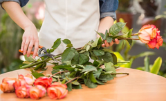 how to keep a flower bouquet fresh