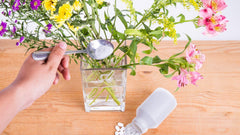 how to keep a bouquet of flowers alive