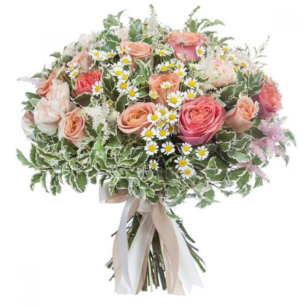 floral embrace bouquet