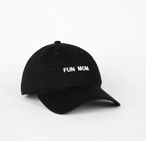 Intentionally blank fun mom hat FERAL gift guide