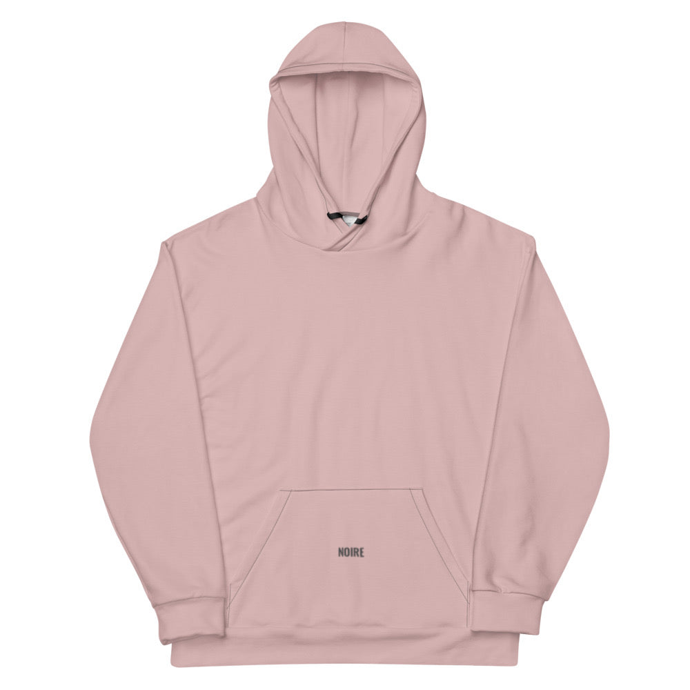 Louis Vuitton Hooded T-Shirt Light Pink. Size M0