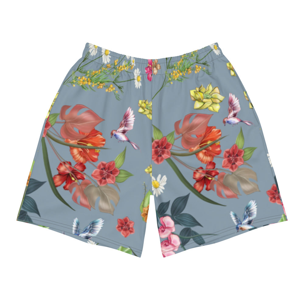 RSQ Butterfly Mens 5 Swim Shorts