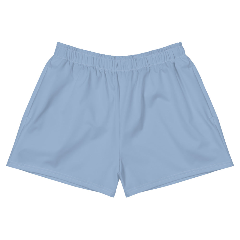 Women's Premium Shorts- Navy - Jolie Noire