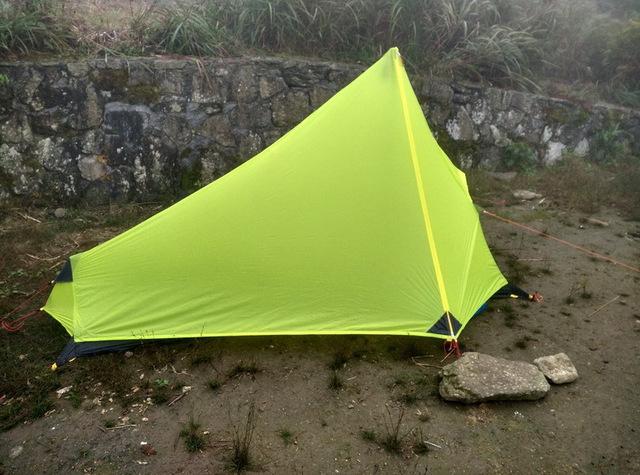 light camping tent