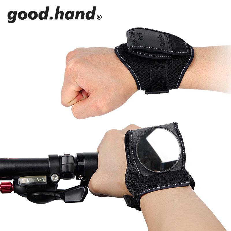 wrist mirror cycling