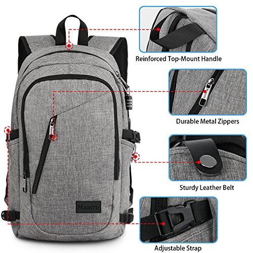 anti theft computer bag