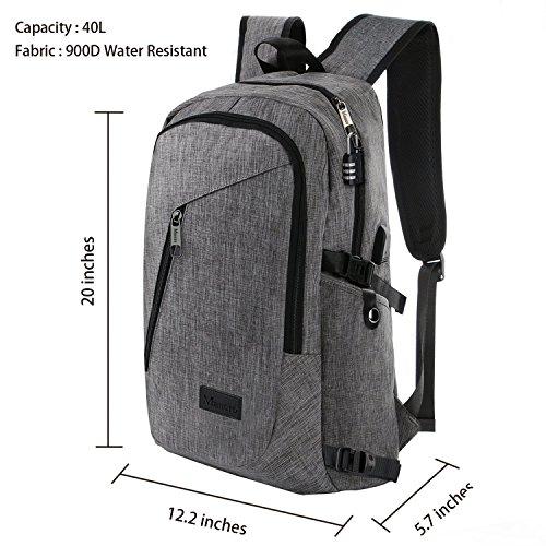 40l school backpack