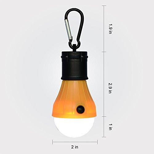 camping bulb